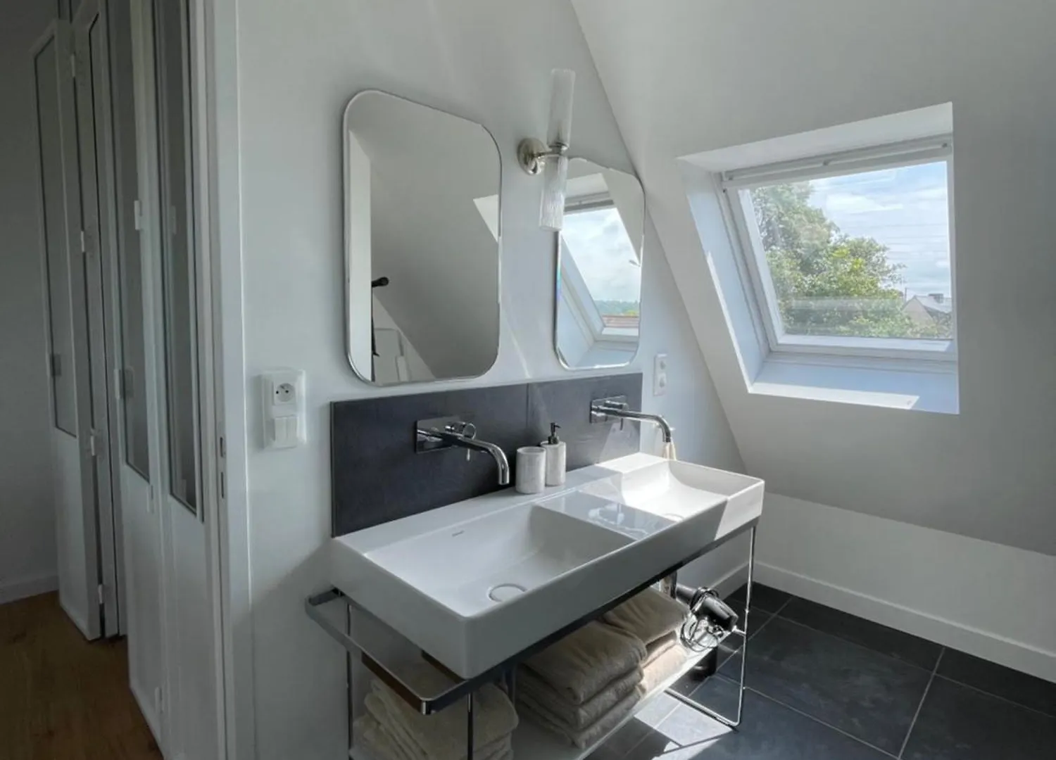 Villa Mamina, Face A La Mer, Ile Grande Pleumeur-Bodou