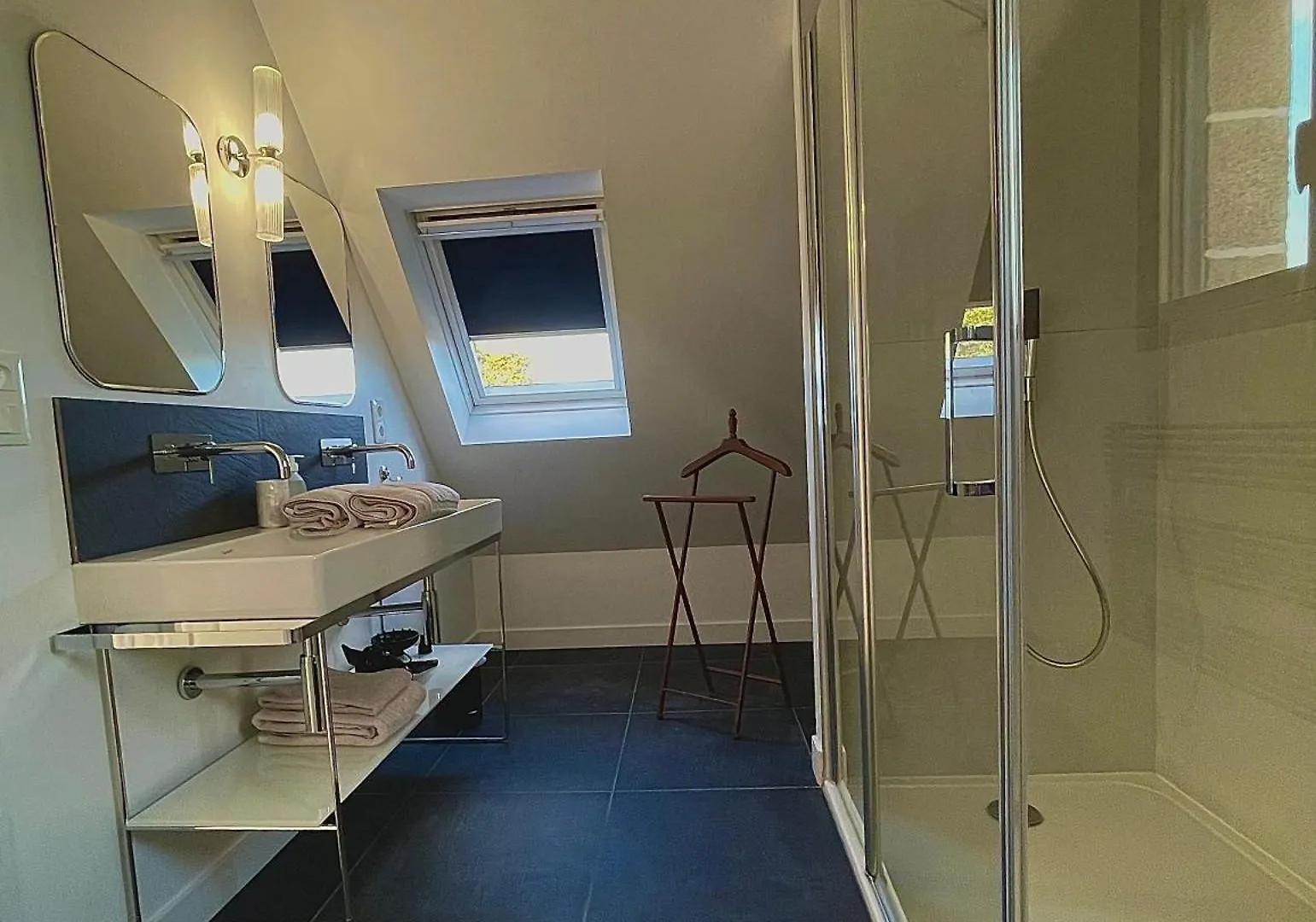Feriehus Villa Mamina, Face A La Mer, Ile Grande Pleumeur-Bodou Frankrig